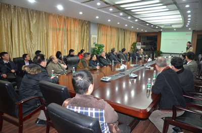 国家水禽产业技术体系年度考评暨学术研讨会成功召开