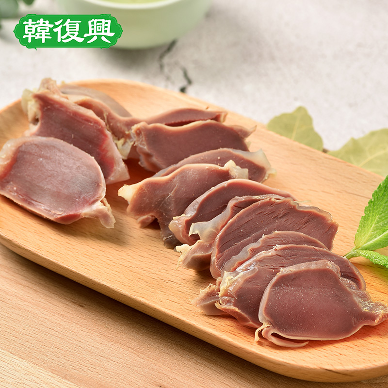 韩复兴盐水鸭肫