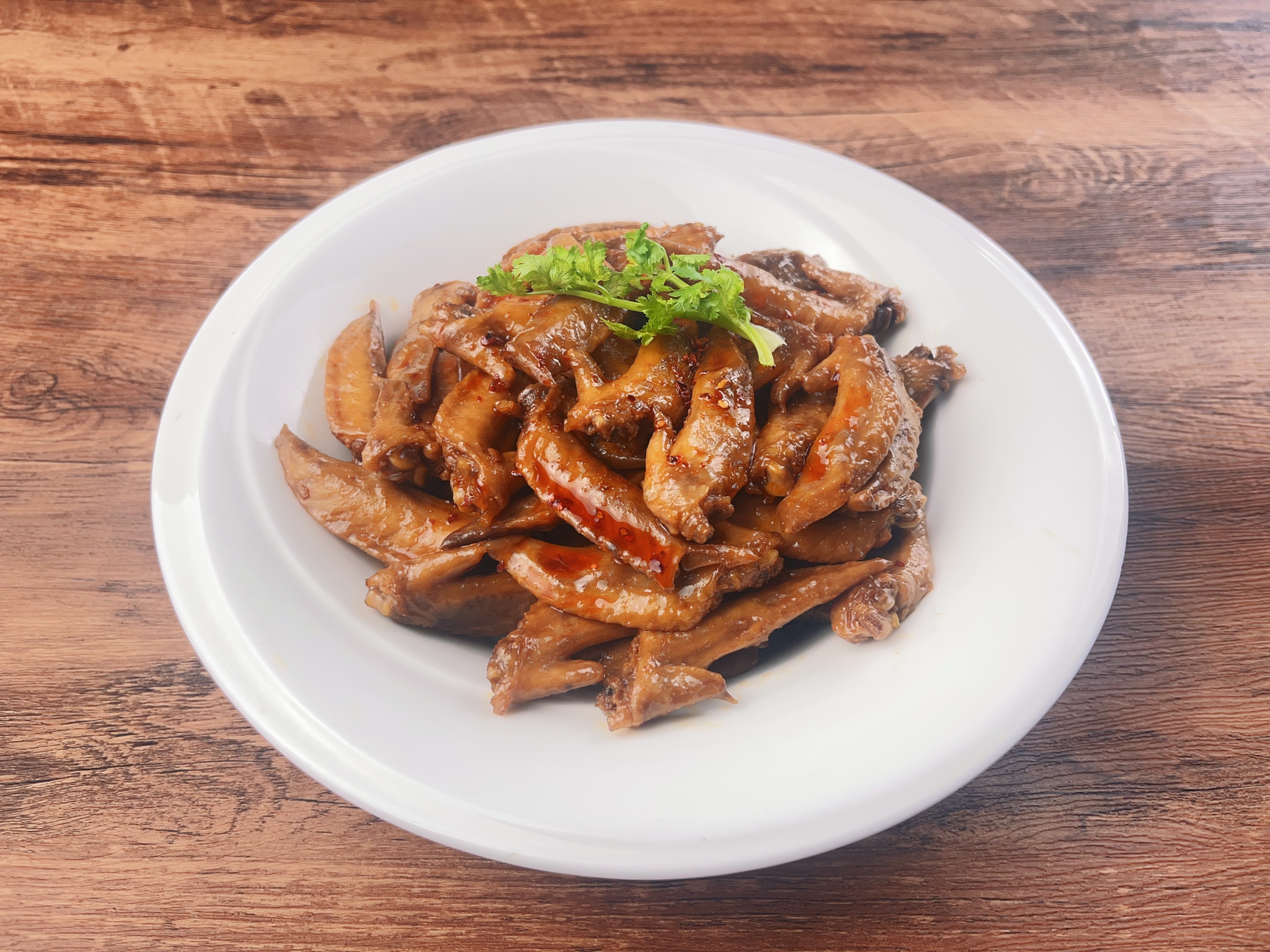 新品上市 | 香辣鸡翅尖，这滋味，劲爽！