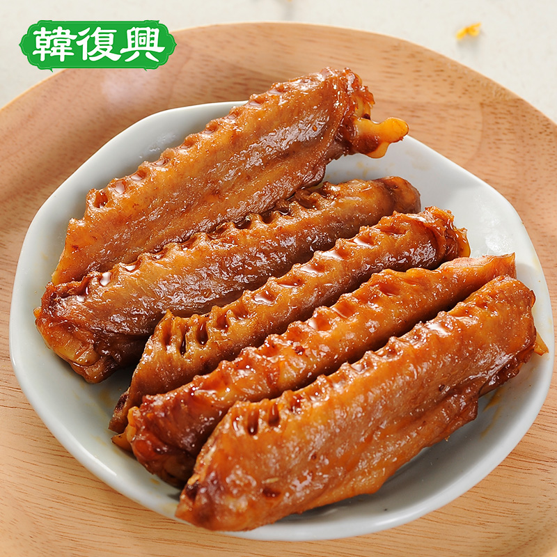 韩复兴酱卤鸭翅