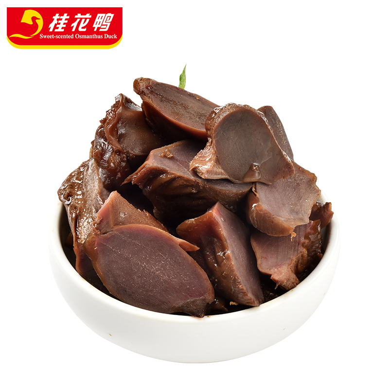 金陵滋味酱香鸭肫