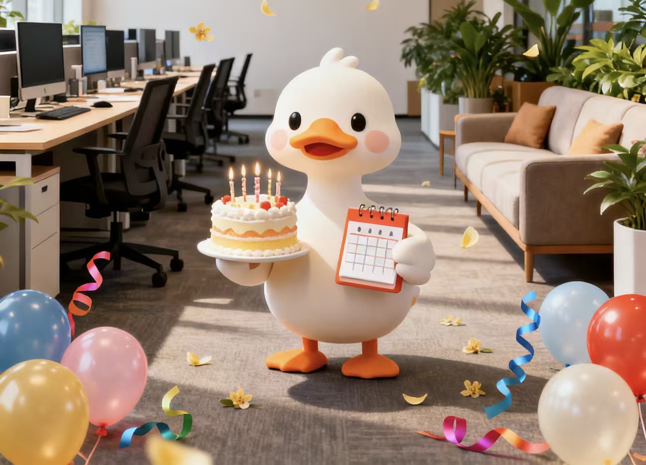 桂花鸭推出暖心福利：新增生日假期 传递关爱与温暖