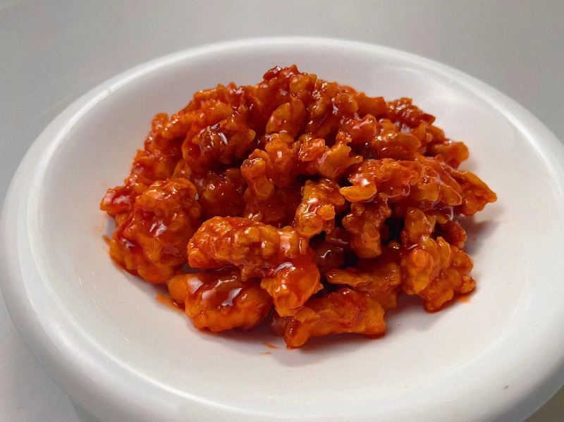 韩复兴上新品啦！ 鸭肉版番茄肉   酸酸甜甜陪你整个夏天